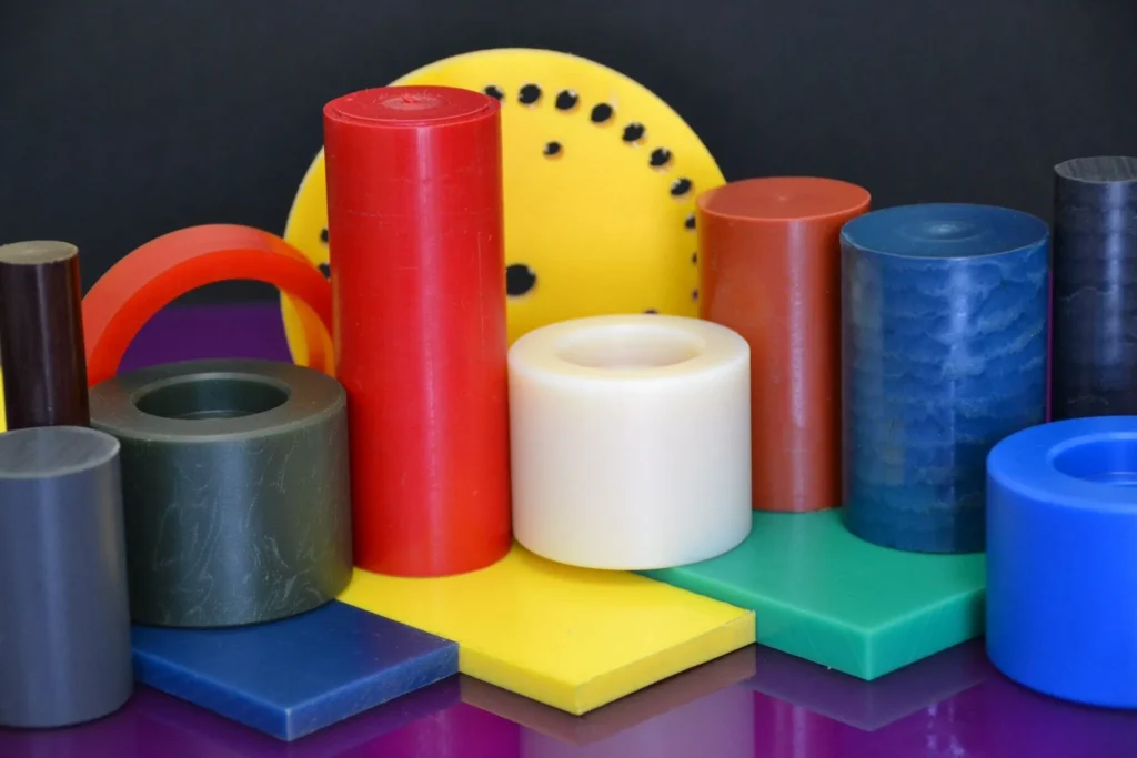 high-performance engineering plastic
